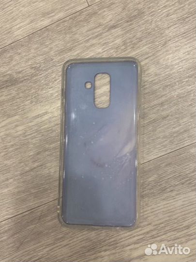 Чехол на Samsung Galaxy A6 Plus 2018