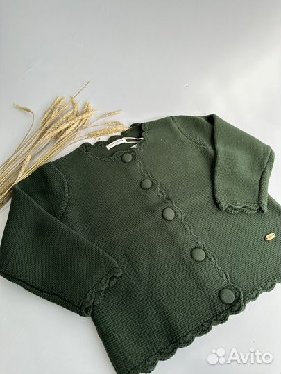 Кардиган для девочек