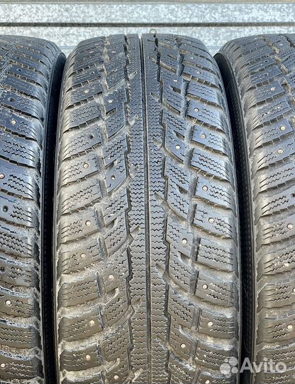 Kumho I'Zen RV Stud KC16 225/65 R17 106T