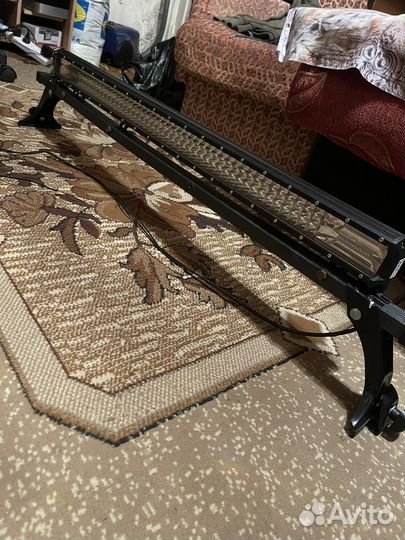 Светодиодная балка 100см 570 Вт