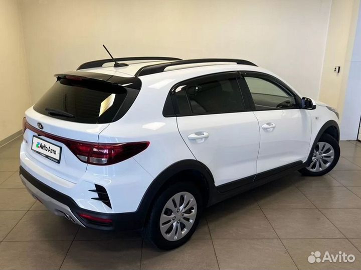 Kia Rio X 1.6 AT, 2021, 49 104 км