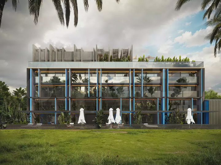 Дом 100 м² (Индонезия)