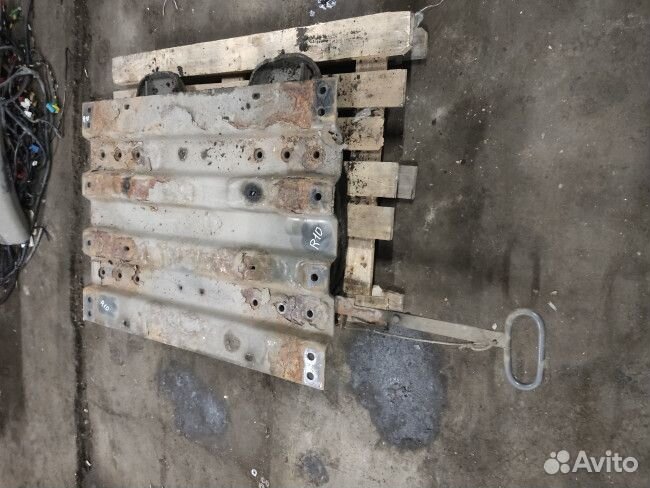 Проставка под седло Renault Premium DXI11 /440