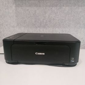 Цветной принтер canon