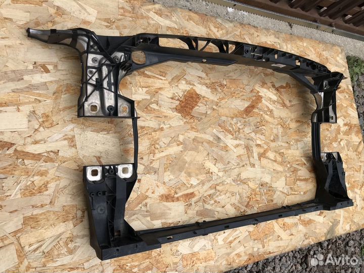 Панель передняя Audi A4 B9 Audi A5 2015 - н.в