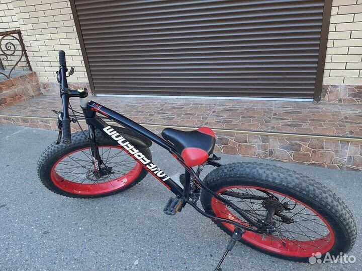 Велосипед бу