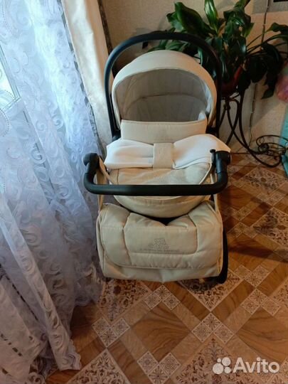 Коляска 3 в 1