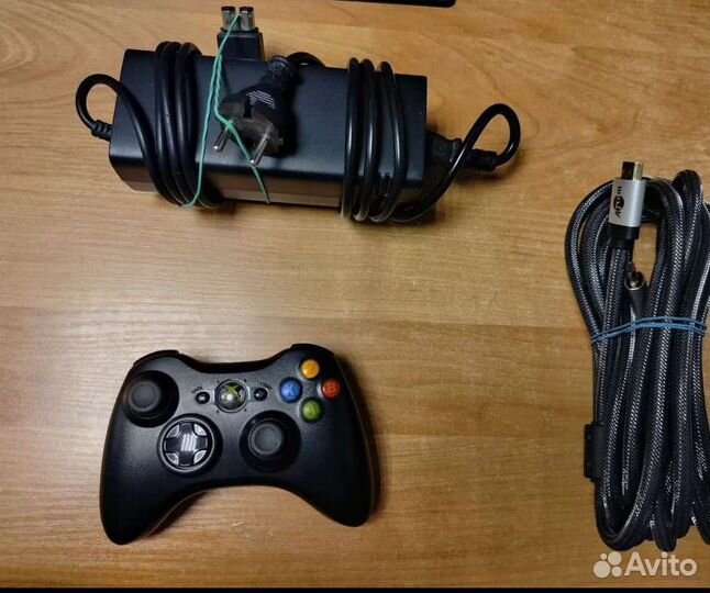 Xbox 360 S slim freeboot 250gb