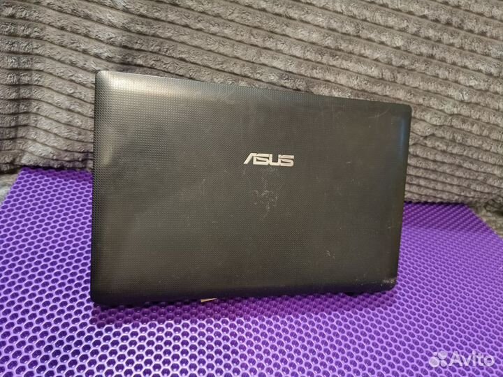 Корпусные запчасти ноутбука asus