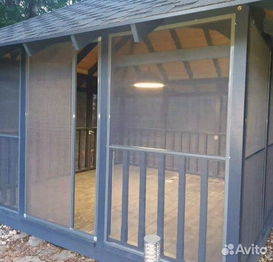 Москитные сетки