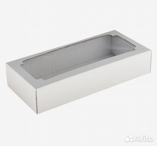 Коробка сборная