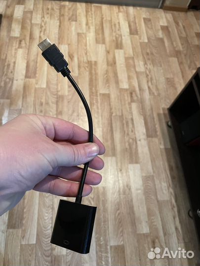 Переходник vga in hdmi