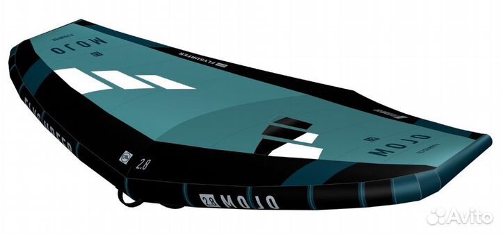 Винг Flysurfer Mojo 2022 все размеры