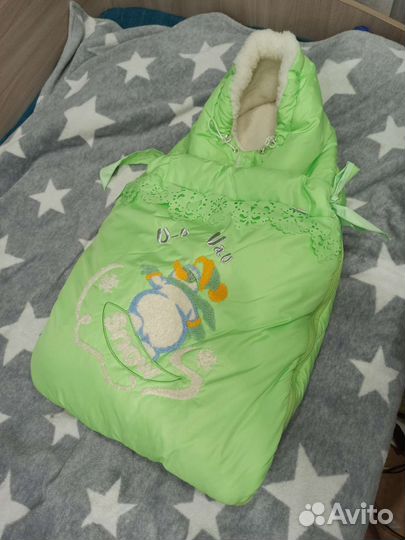 Конверт одеяло