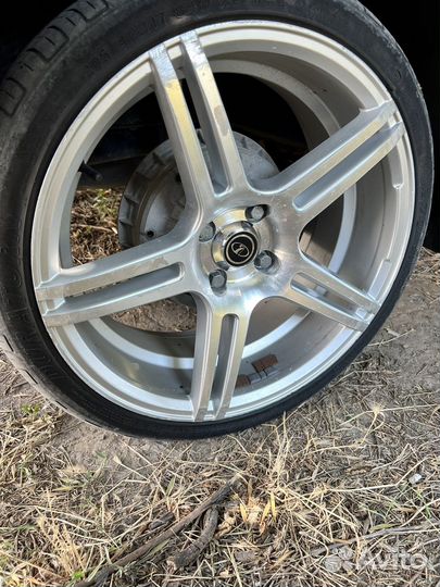 Колеса r 17 летние