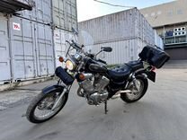 Yamaha XV 400 Virago