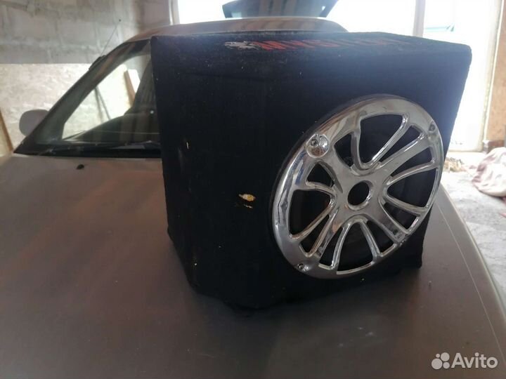 Сабвуфер пассивный