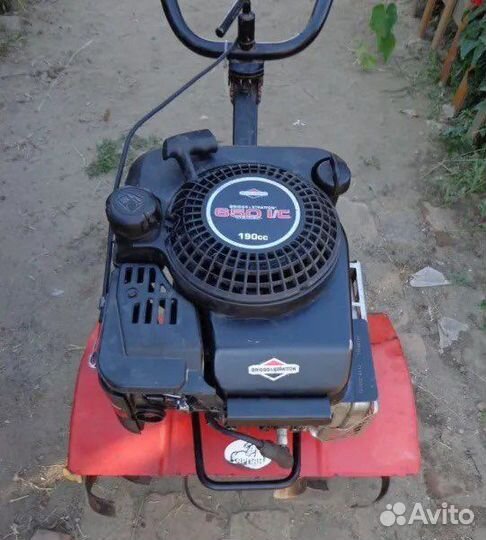 Мотокультиватор (мотоблок) тарпан