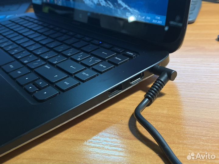Ноутбук-трансформер HP Split x2