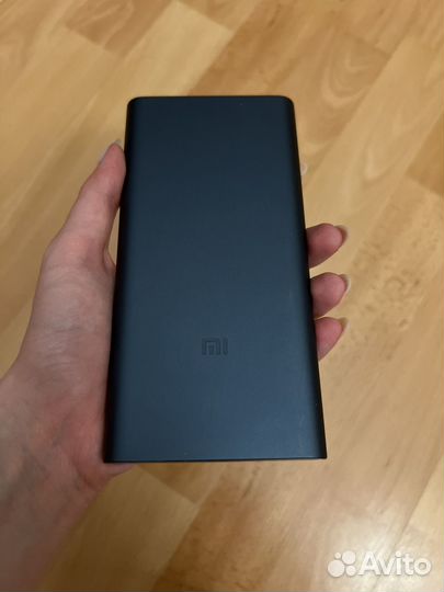 Powerbank xiaomi 10000