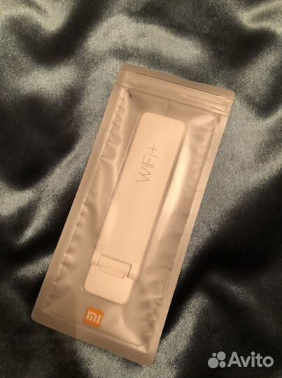 Mi wifi repeater (ретранслятор wi-fi)