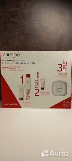 Набор косметики (уход за лицом)