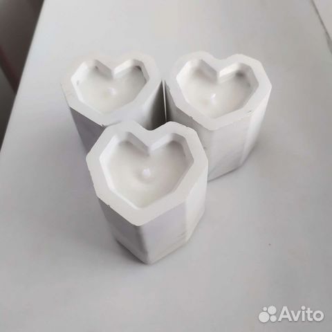 Ароматические свечи набор (в наличии)