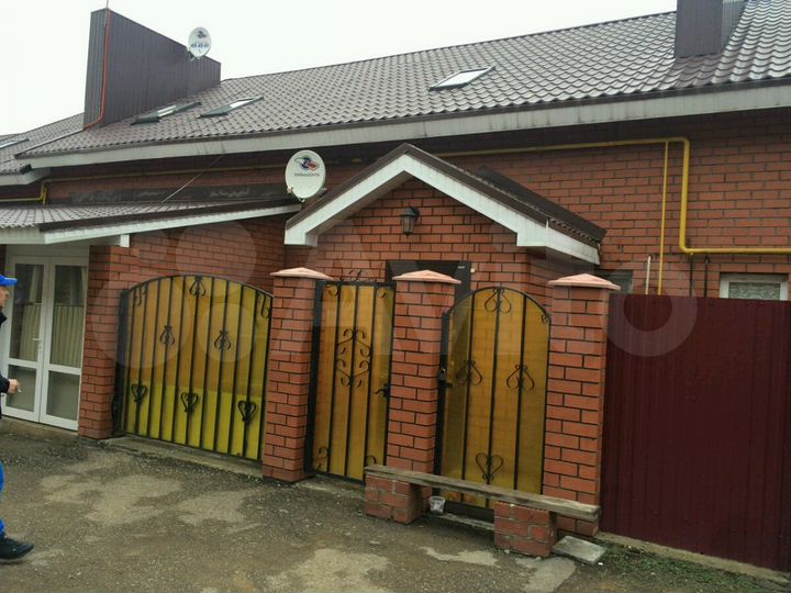 Таунхаус 92 м² на участке 2 сот.