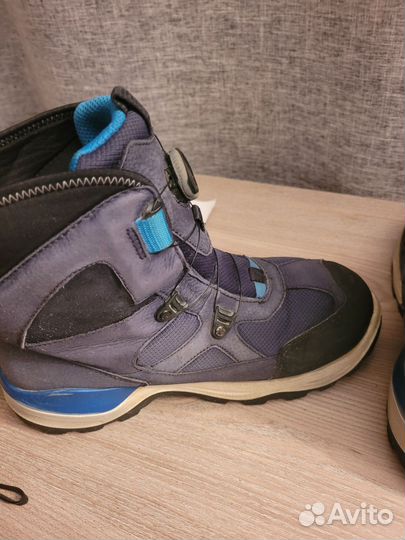 Сапоги детские