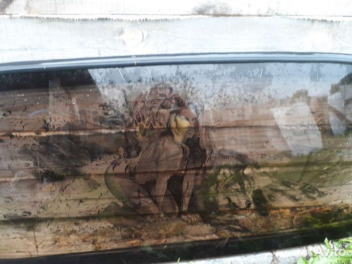 Лобовое стекло на ваз 2115 - 21099
