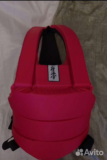 Жилет защитный для карате