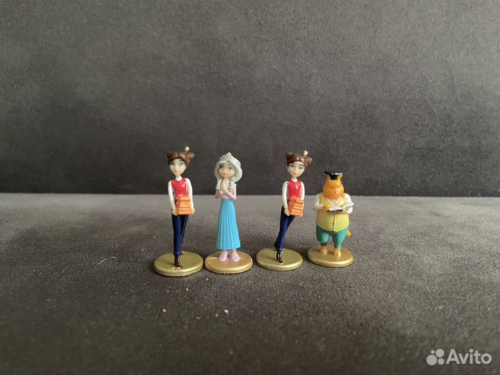 Игрушки чупа чупс разных серий