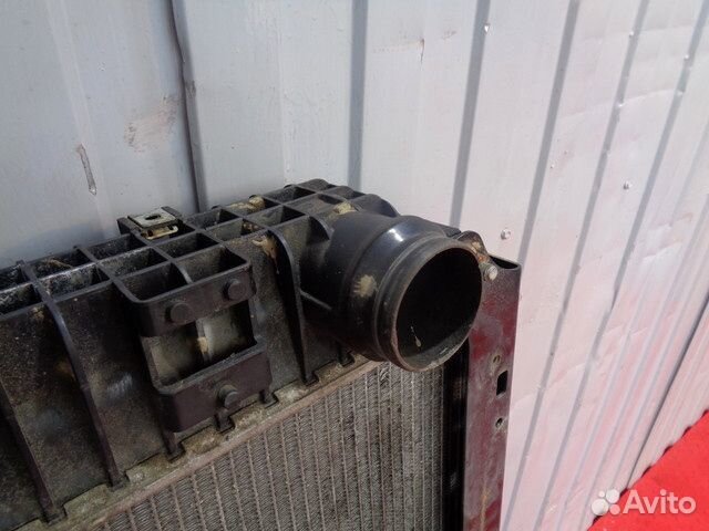 Радиатор основной Mercedes-Benz Actros 9605002701