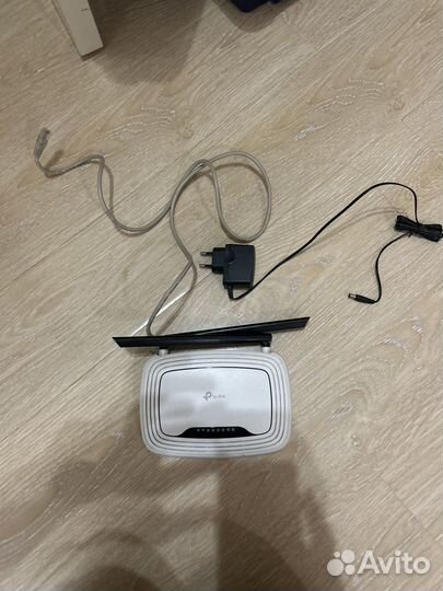 Wifi роутер tp link tl-wr841n