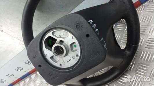 Рулевое колесо volvo XC90 1 (AAD17JZ01)