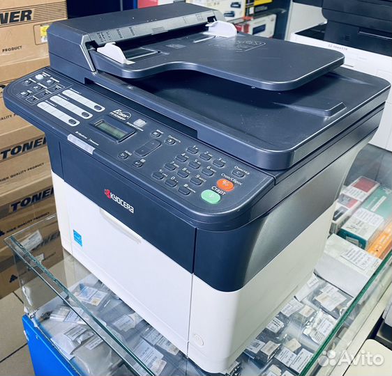Мфу лазерный принтер
