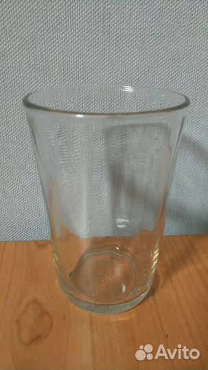 Стаканы граненые СССР