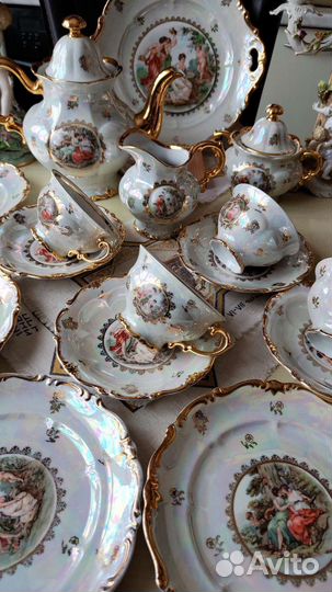 Чайный сервиз 