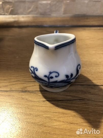 Молочник соусник