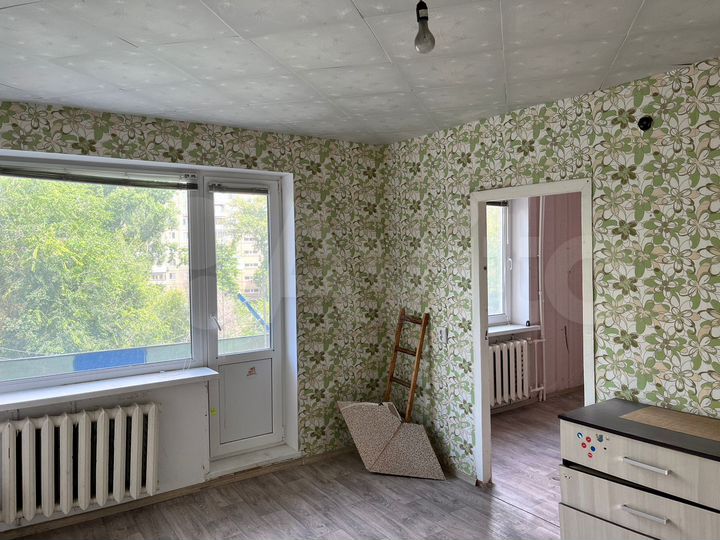 3-к. квартира, 59,4 м², 3/5 эт.