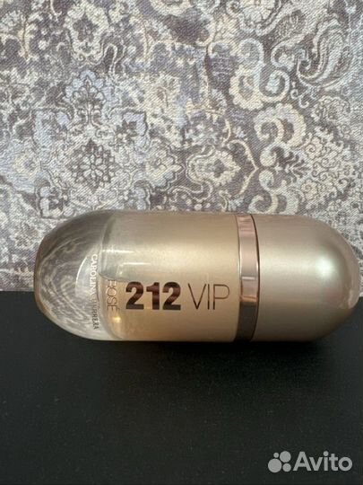 Carolina Herrera 212 VIP Rose Eau de Parfum 50 ml