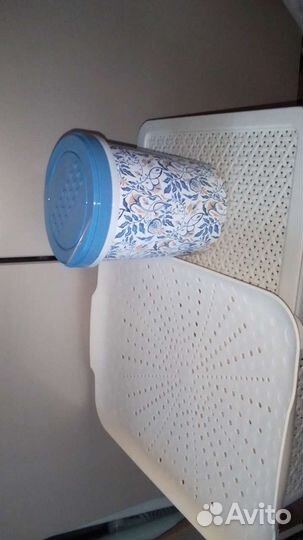 Сушилка для овощей и фруктов и ёмкости под сыпучие