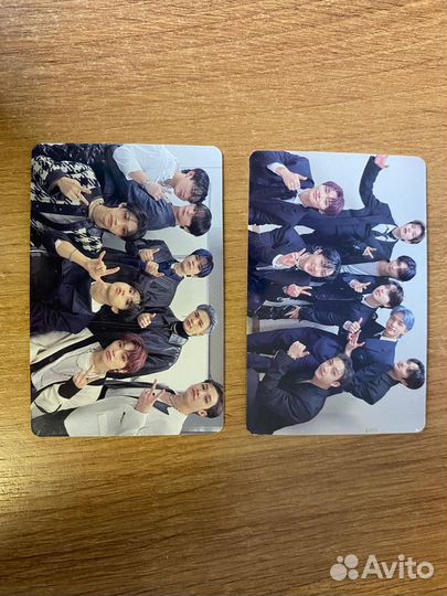 Kpop фотокарточки с stray kids+наклейки
