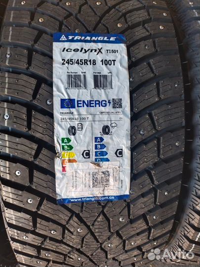 Triangle IcelynX TI501 245/45 R18