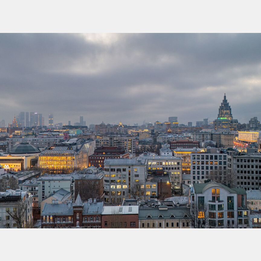 2-к. квартира, 93,4 м², 6/13 эт.