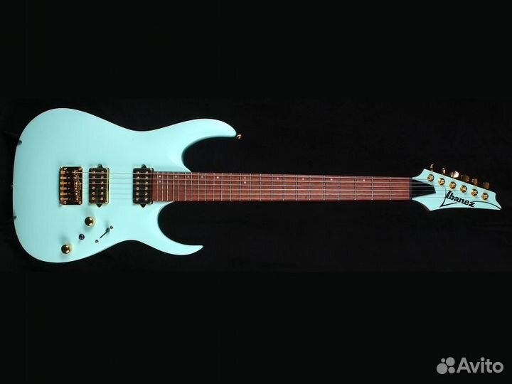 Электрогитара Ibanez + Аксессуары