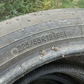 Колеса летние 225/55/r19 toyo