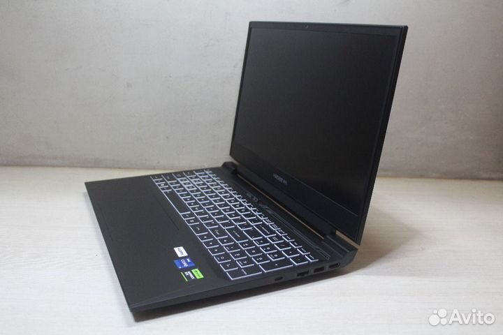 Пушка Игровой Ноутбук RTX 4060 Мощный зверь