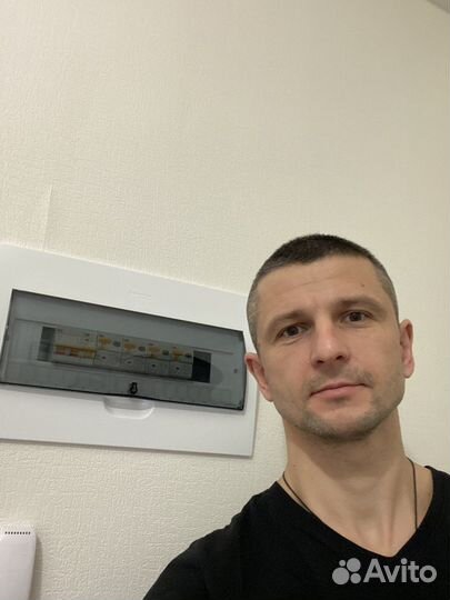 Электрик замена проводки розетки установка люстры