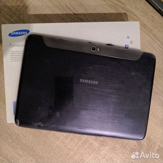 Samsung galaxy note 10.1 gt n8000